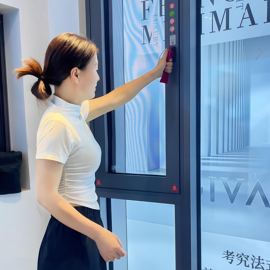 柘城门窗◎新新