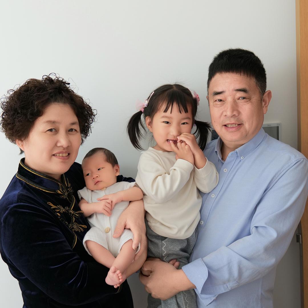 糖糖的奶奶