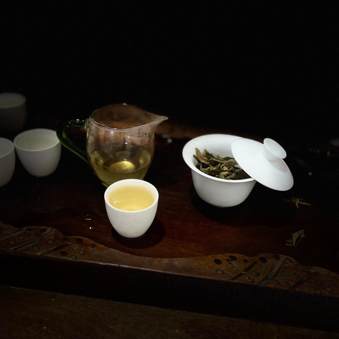 磨烈茶山，小王💰