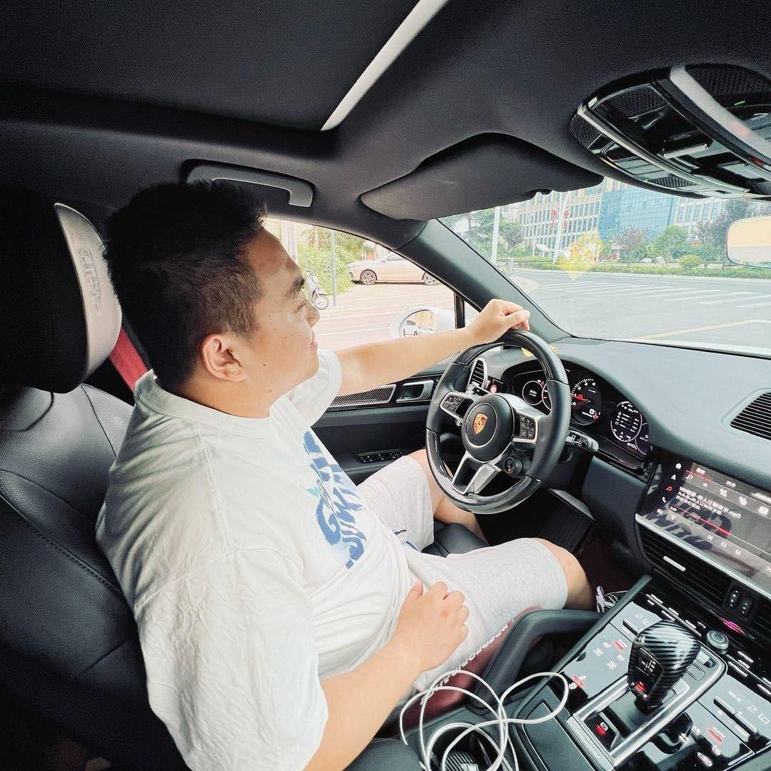 我是马东锡