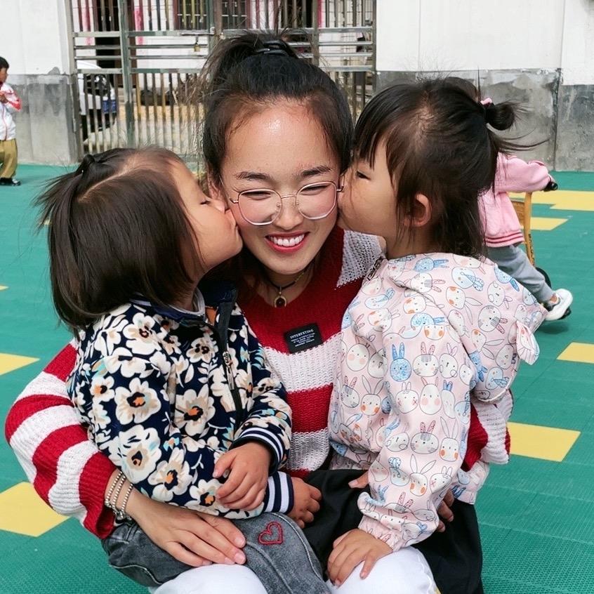 【新堡、者米】幼儿园—杨春丽