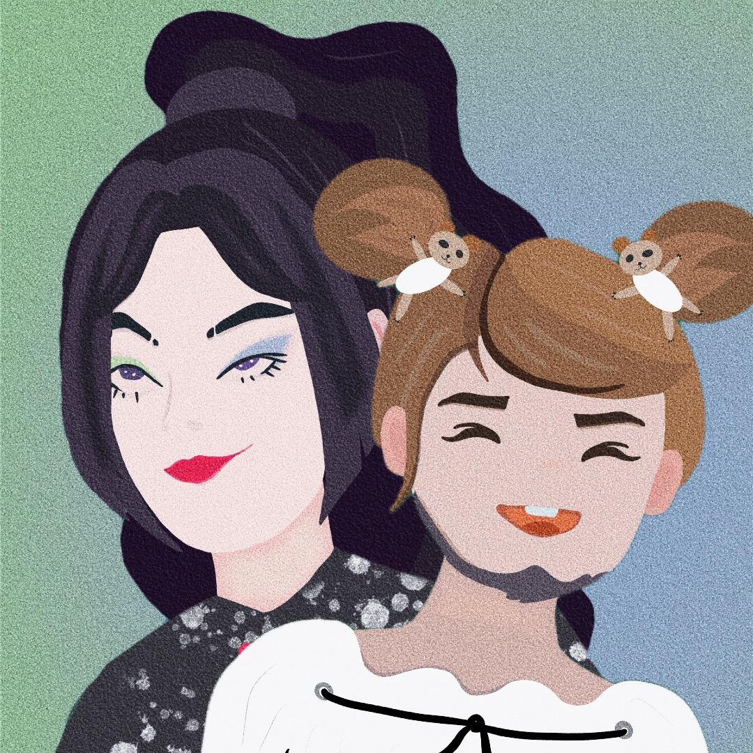 崩坏姐妹@抖音
