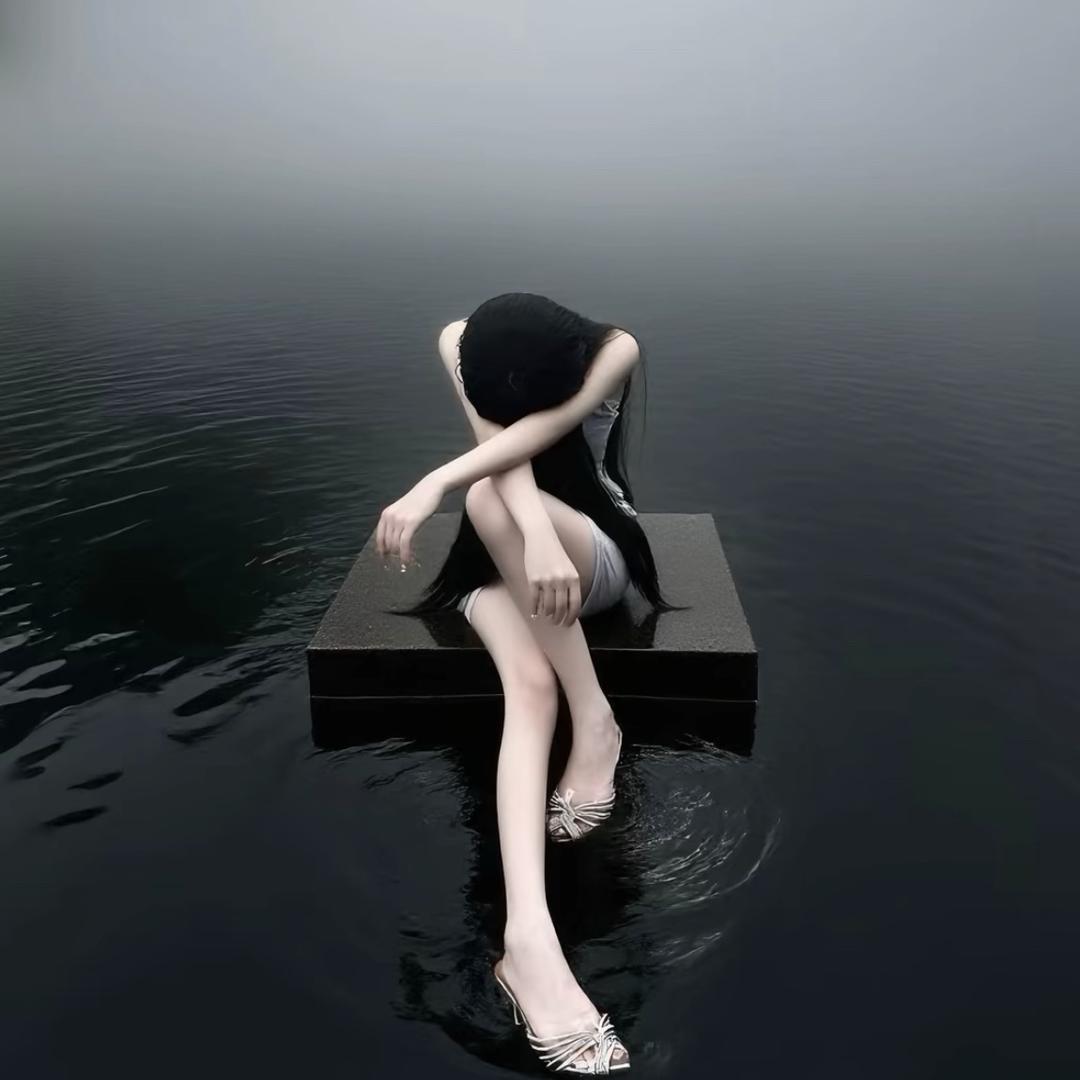 闭麦.（发呆版）