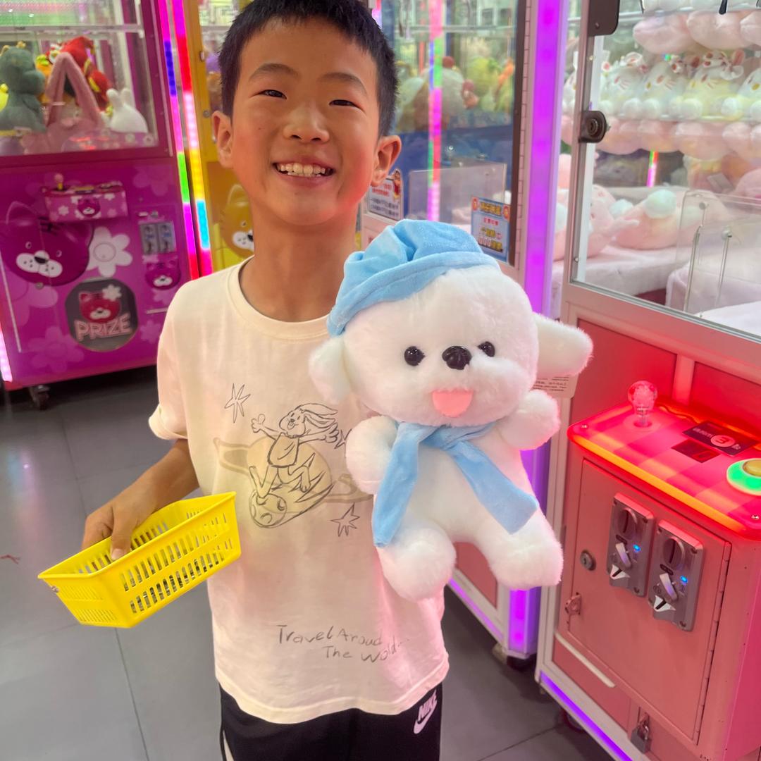 傻子不精🙈
