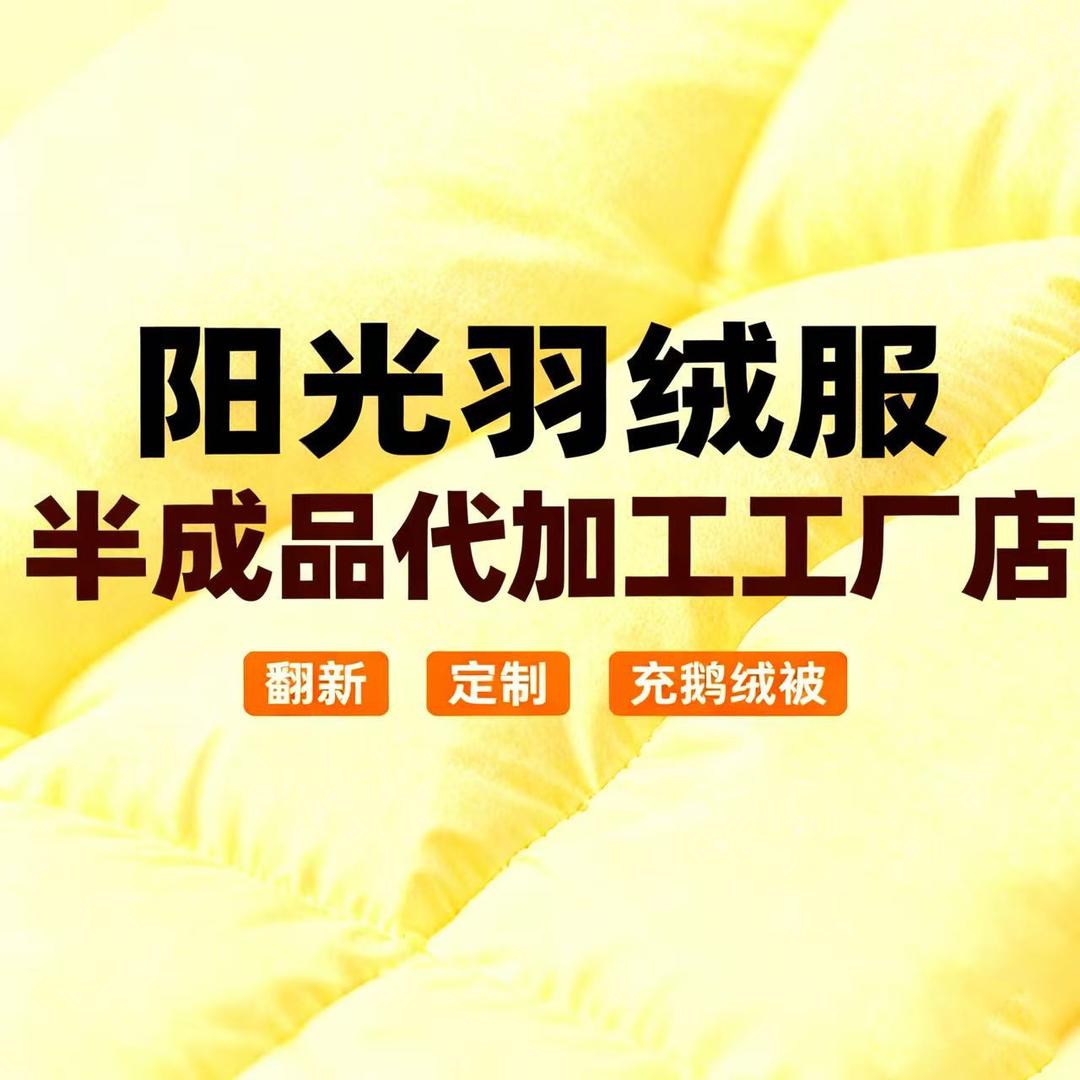 阳光羽绒服（下西街店）