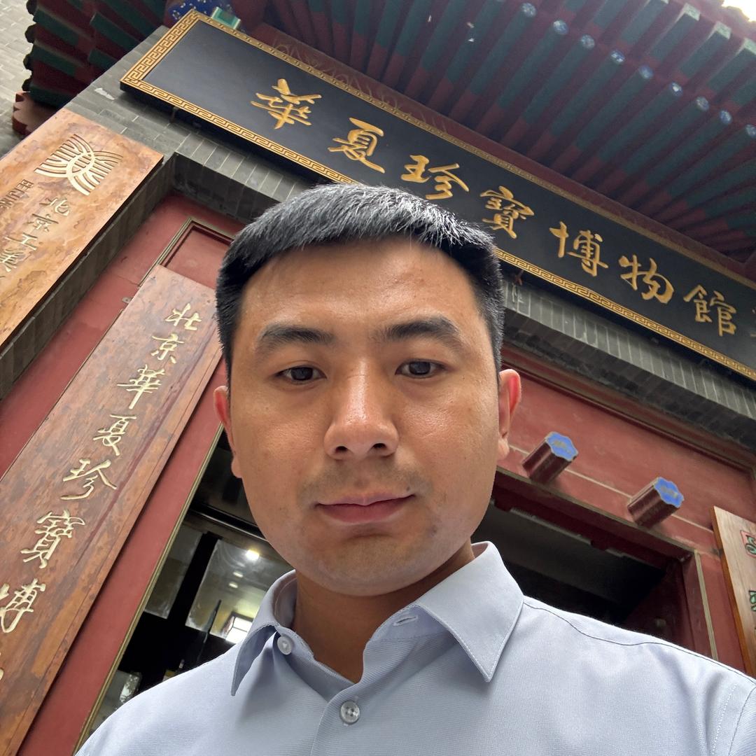 华夏珍宝博物馆——龙哥