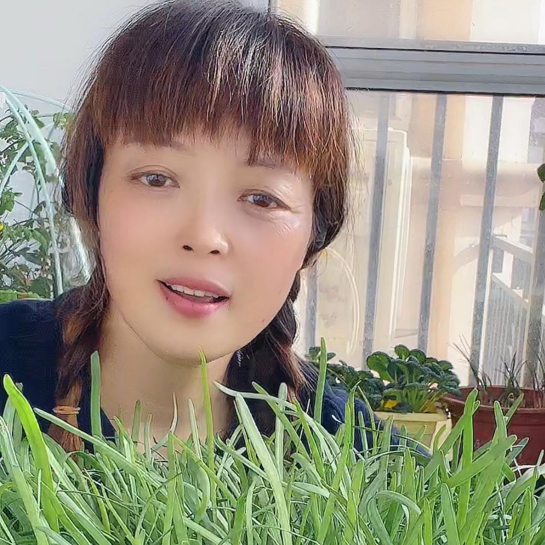 🍀田园种菜姐🍂