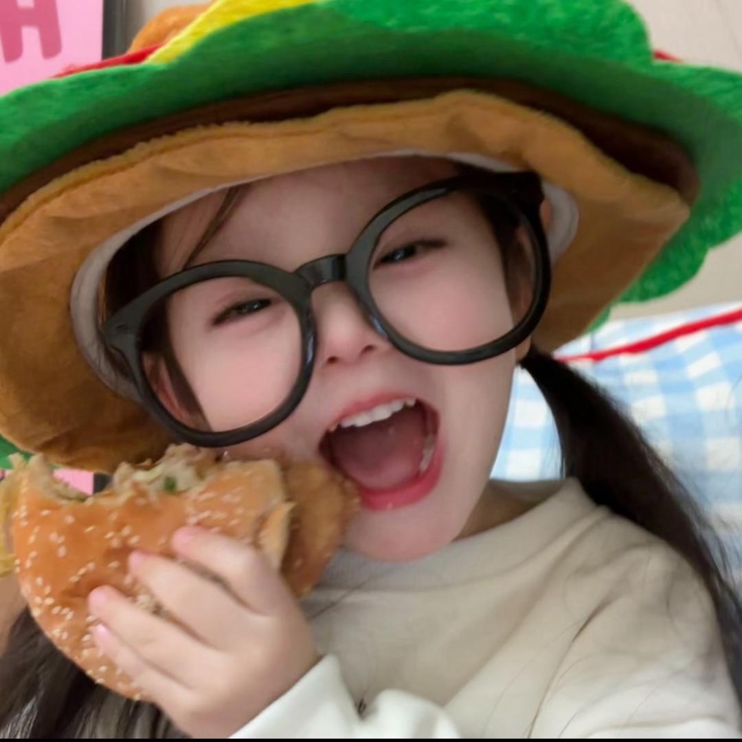 想吃麦辣鸡腿堡🍔