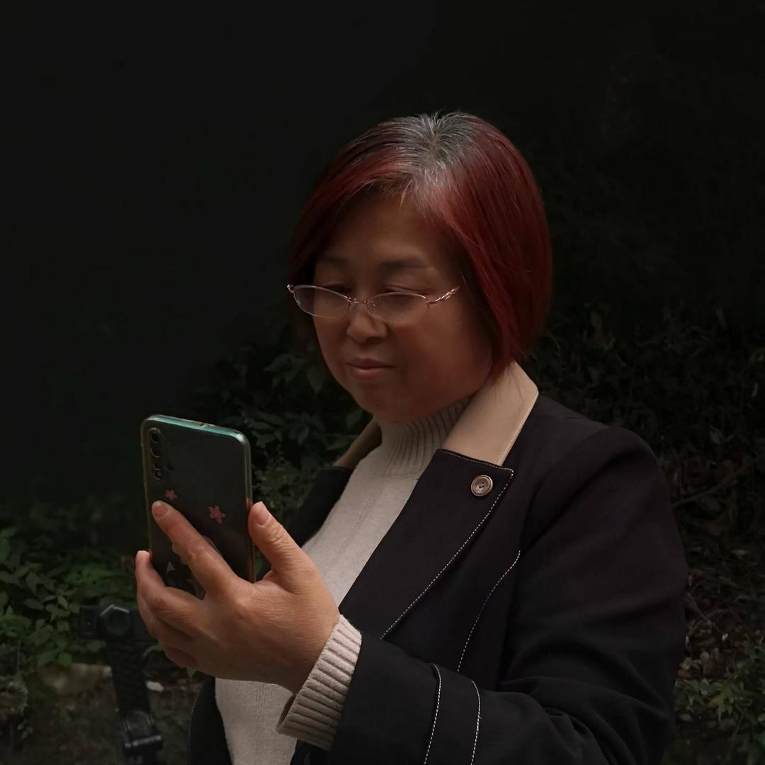 开阳周三姐说茶