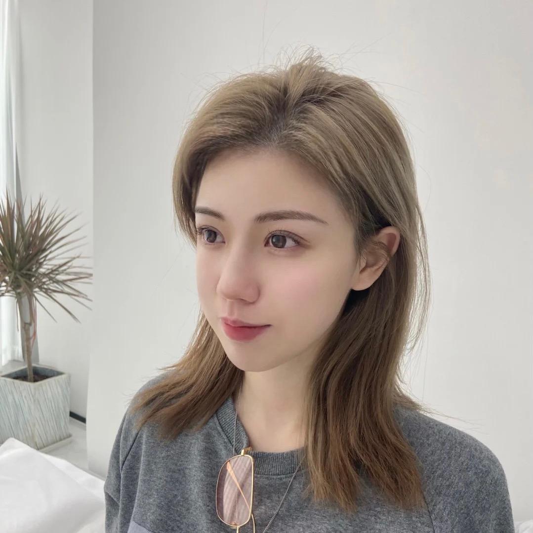 晴晴眉形