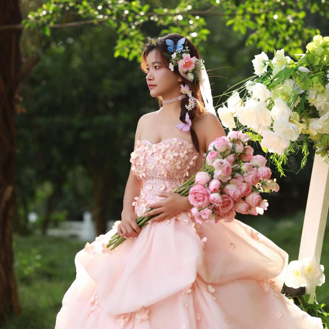 ༺🌸公主請໊ཀྃ發財এ᭄