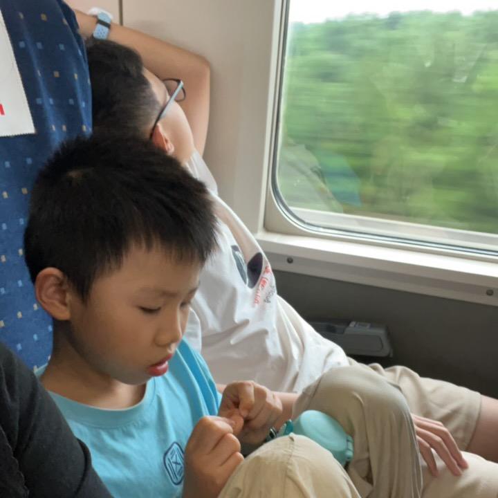 杰妈带娃日常