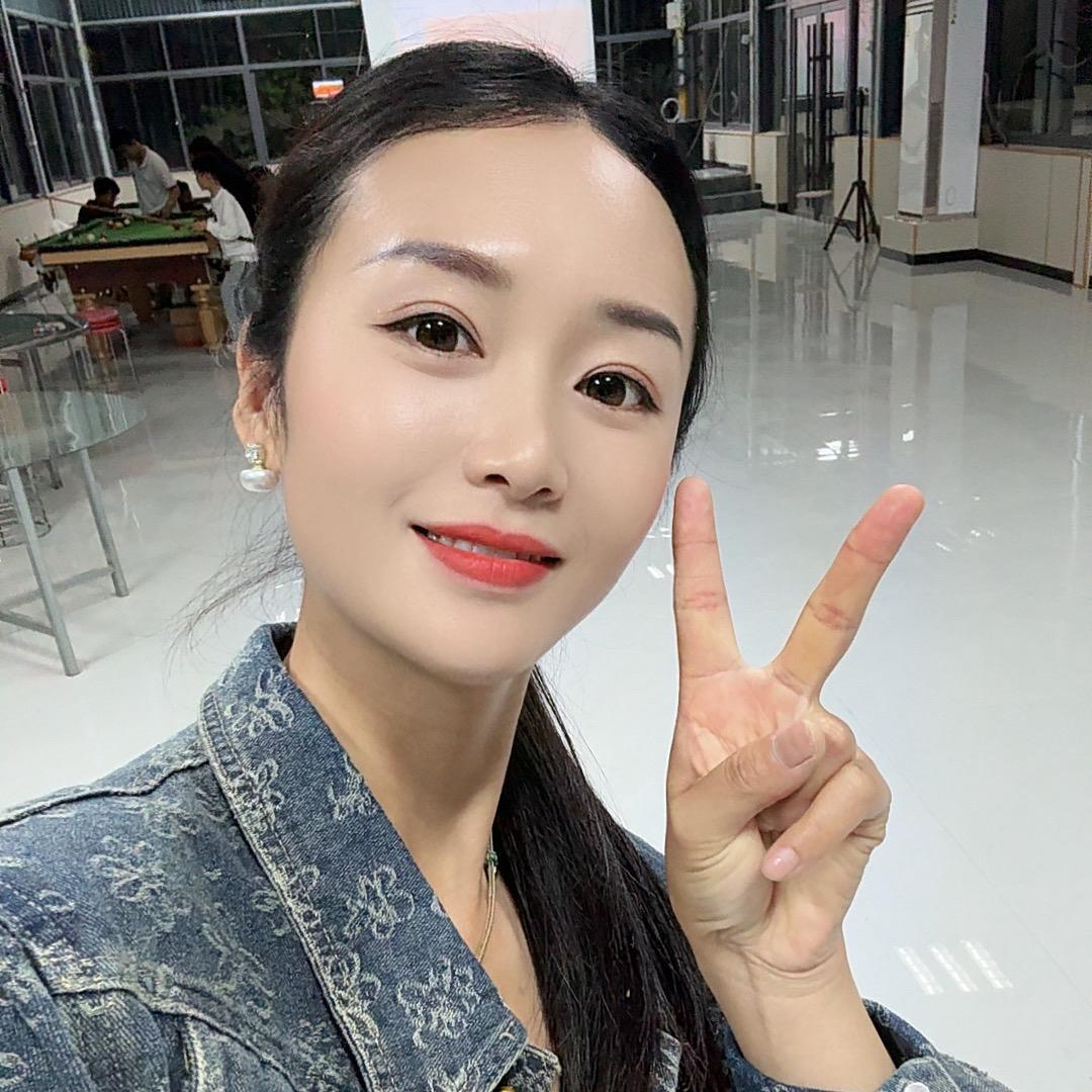 小蓝妹