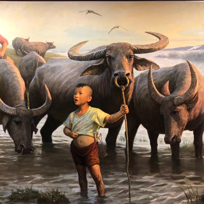 东邻西舍