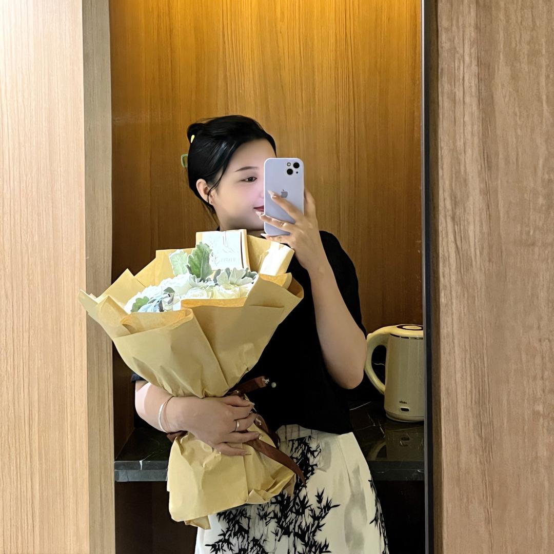 小明星舞蹈💃白老师