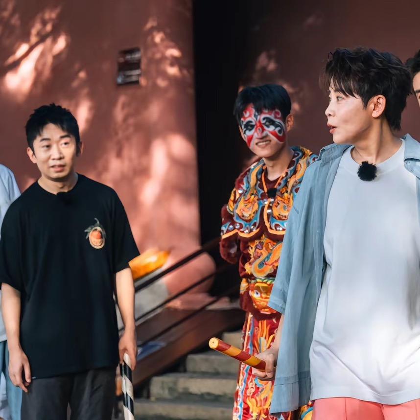 岗背英歌舞（群英班）.魏熙钜