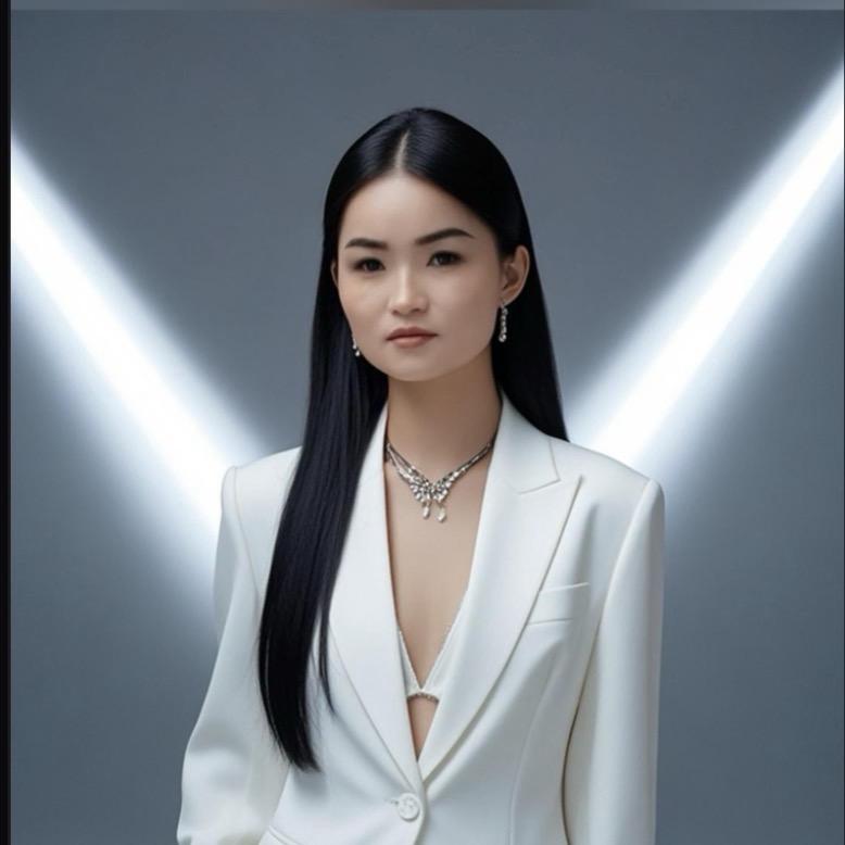 化妆纹绣师 ~~JAYNA