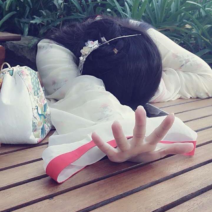 江酱酱魂有点淡