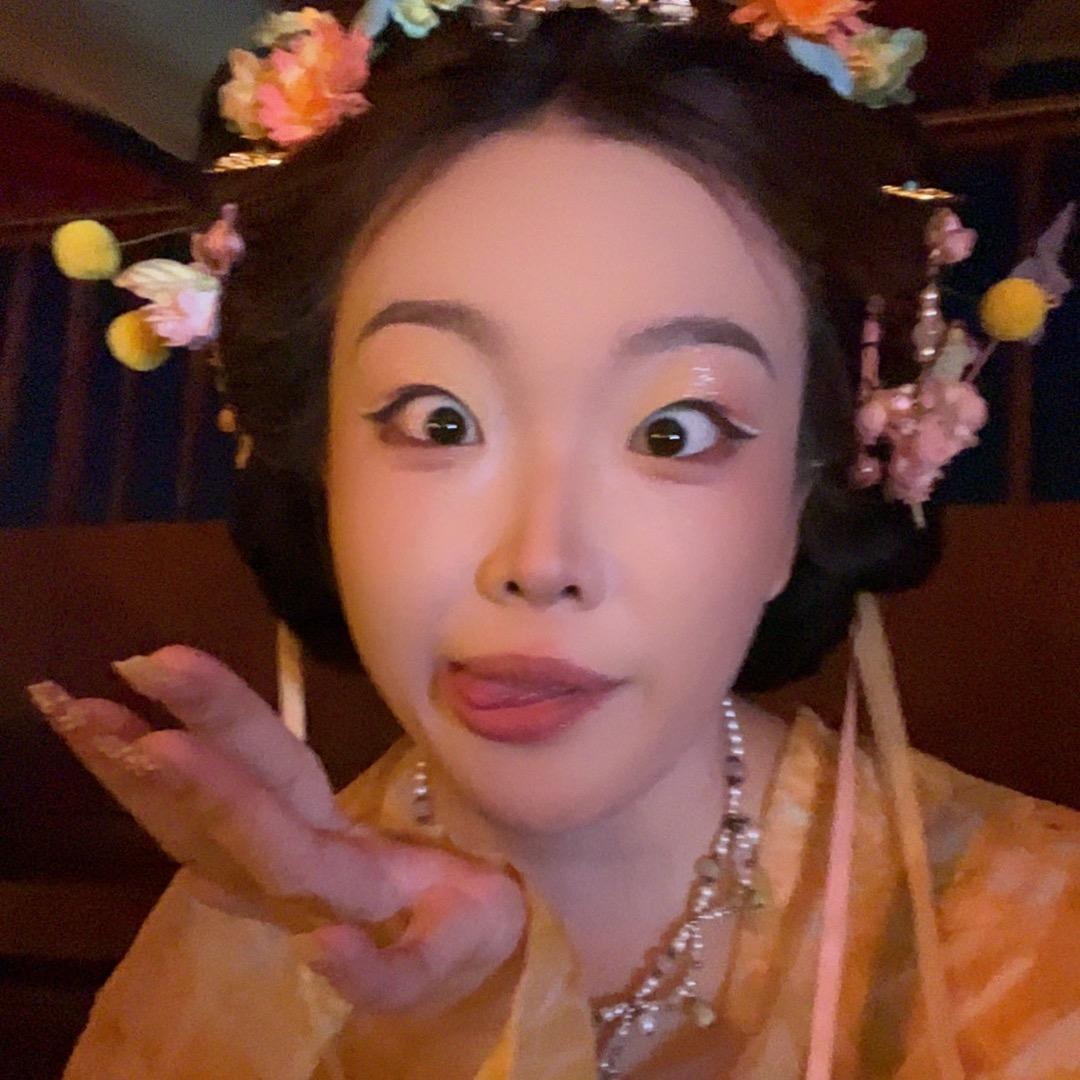 接全国核桃打底｜雯雯