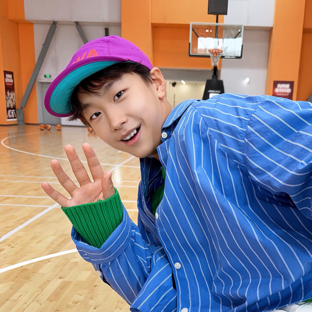 STC少年团—李俊辰