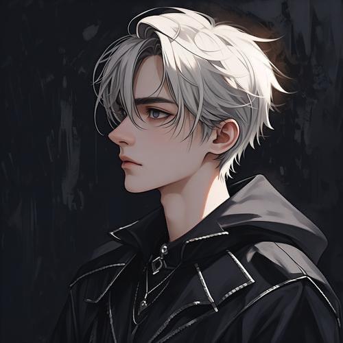 ☪︎黑羽