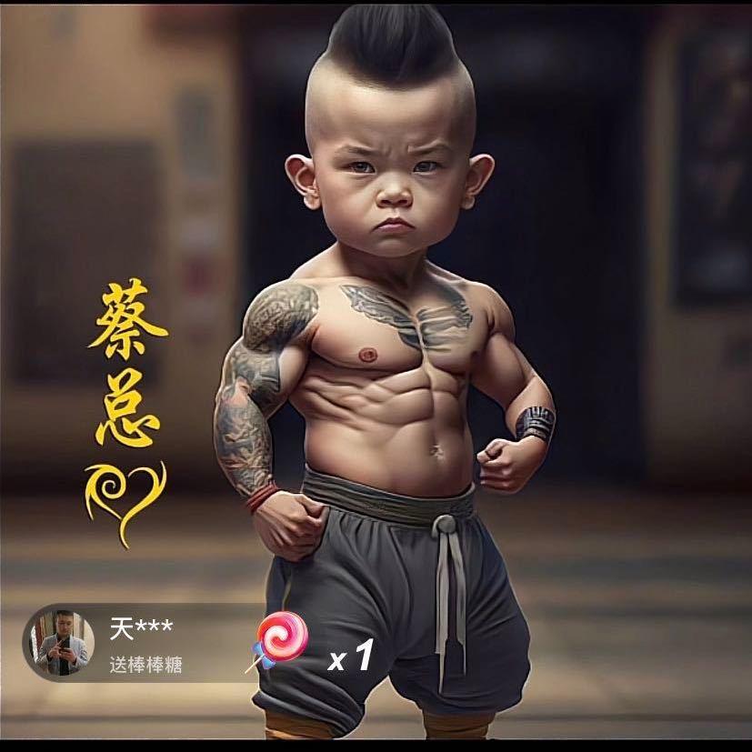奋斗中的男人🧍‍♂️