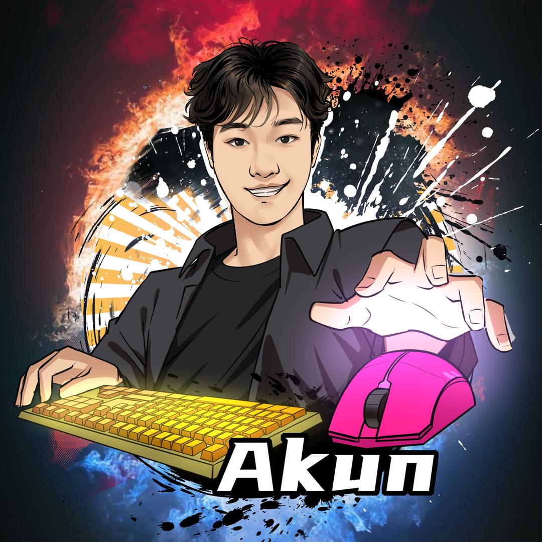 阿kun