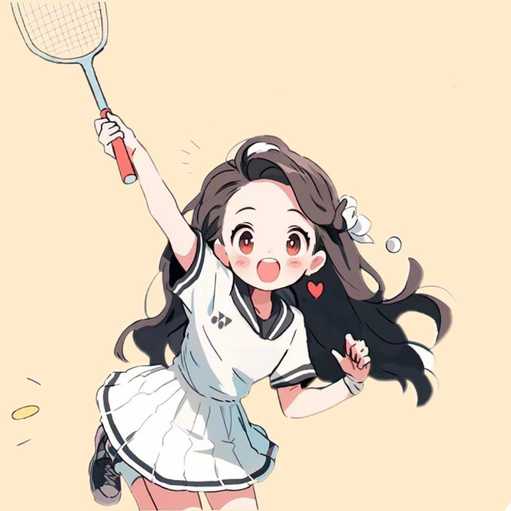 羽球小马老师🏸