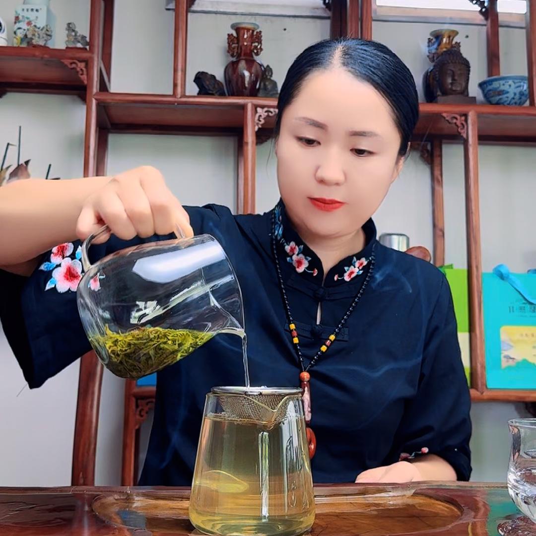 日照绿茶贵香青茶工厂店