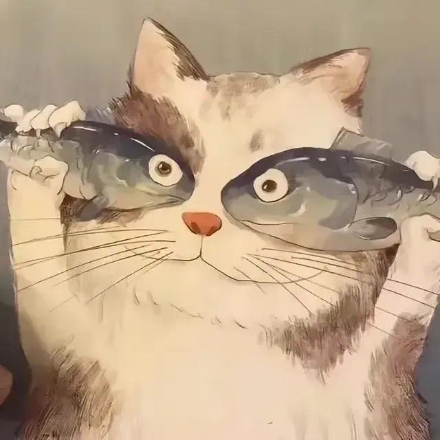 小猫咪来咯