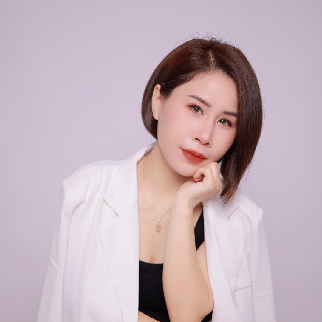 靖西婚礼跟妆—小兰
