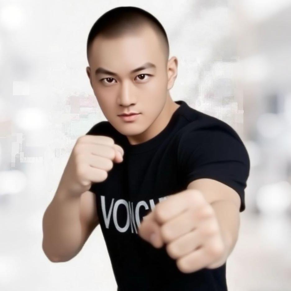 🇨🇳战武决🥊