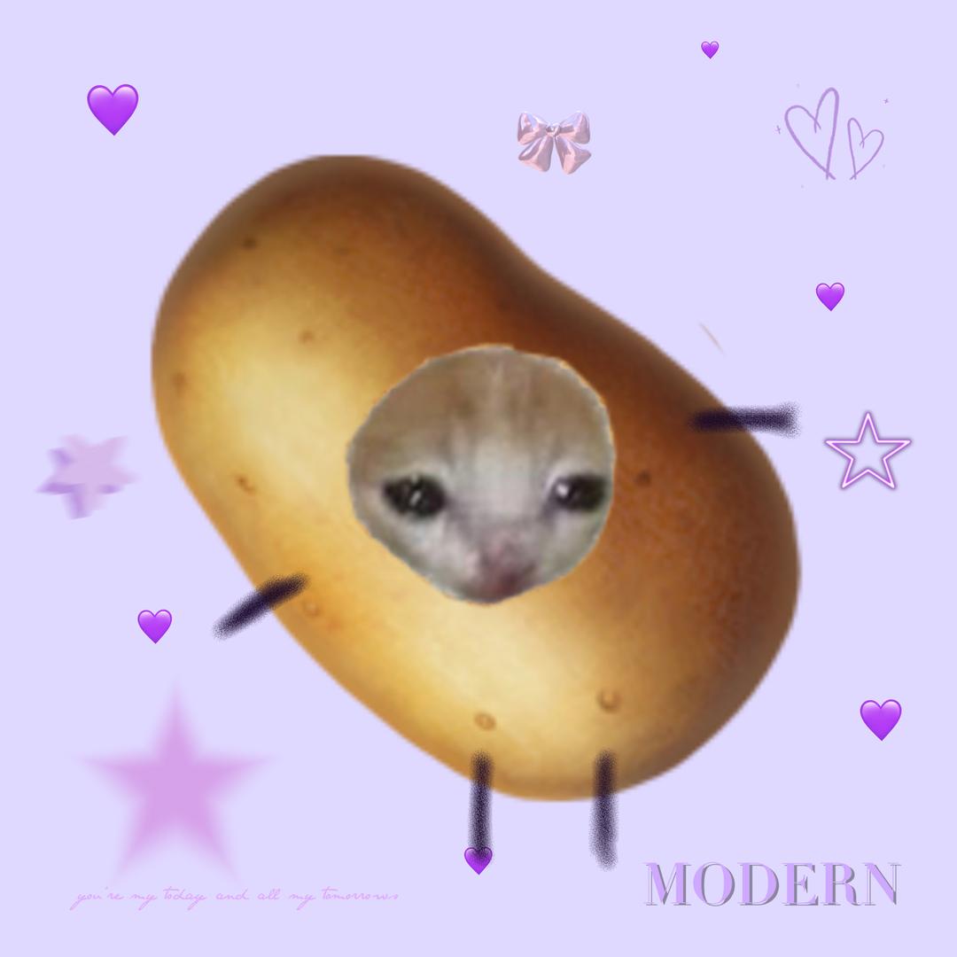 potato.⁷⁷