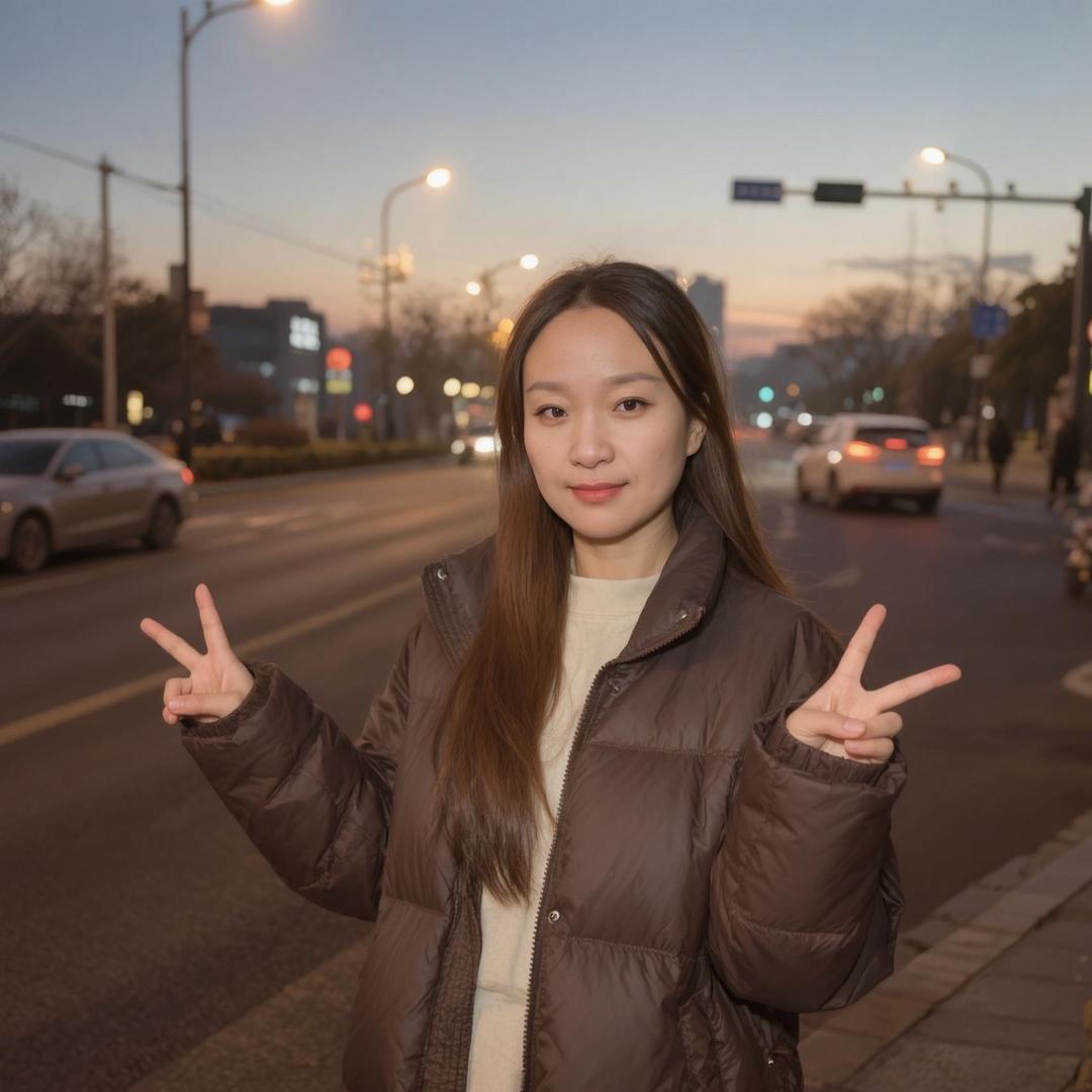 咱往那边👉走走吧