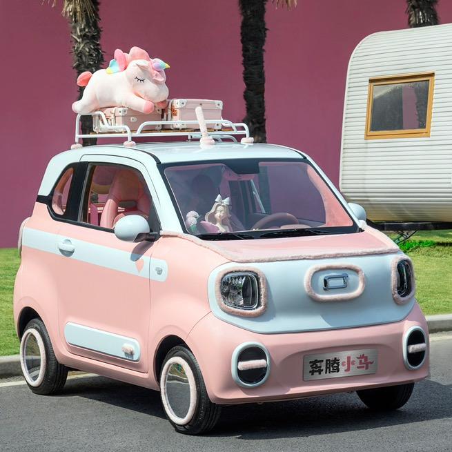 衢州小马汽车体验中心