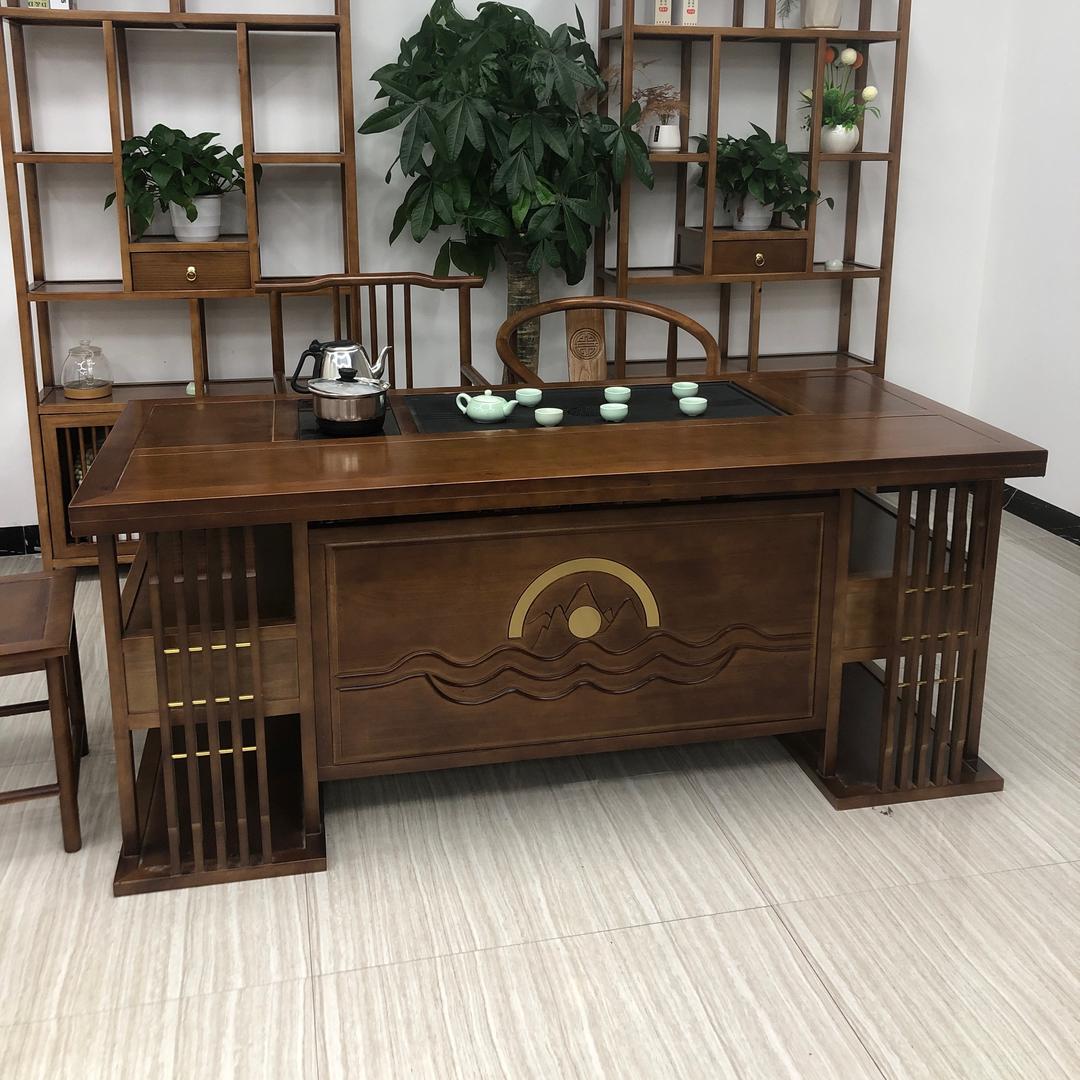 整点实木茶台茶桌