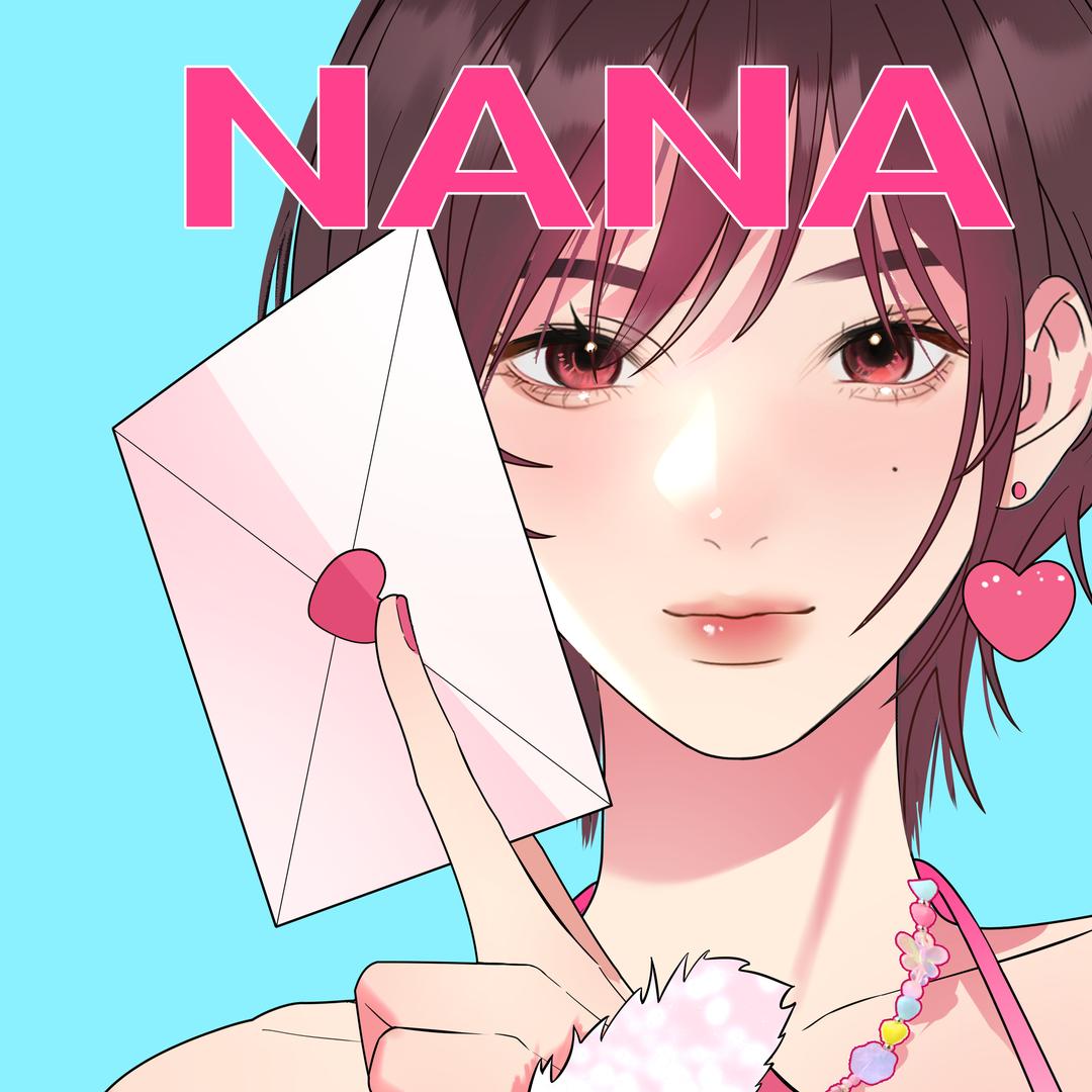 心动投递员Nana@抖音