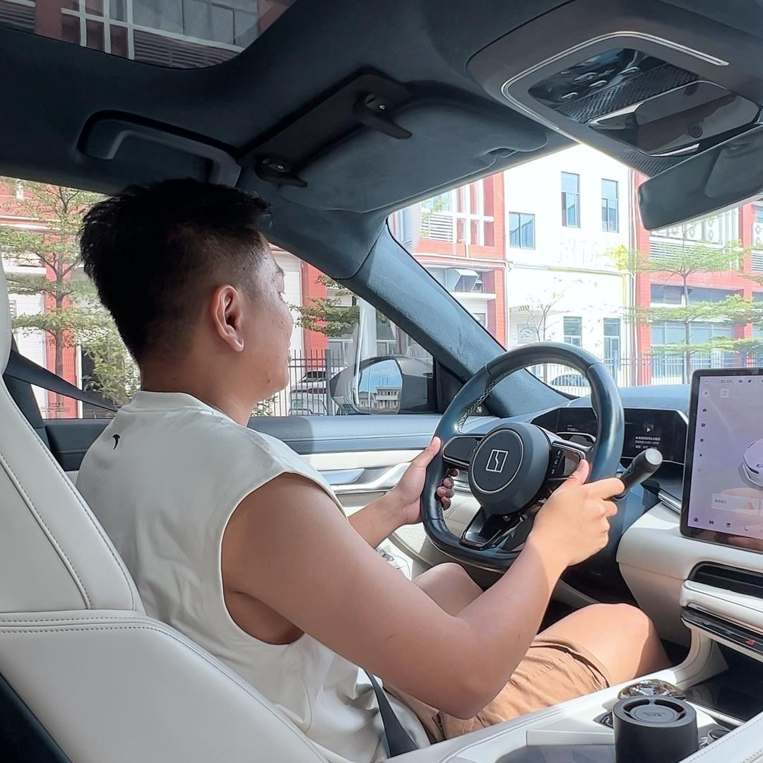 暴躁阿委（新能源二手车）