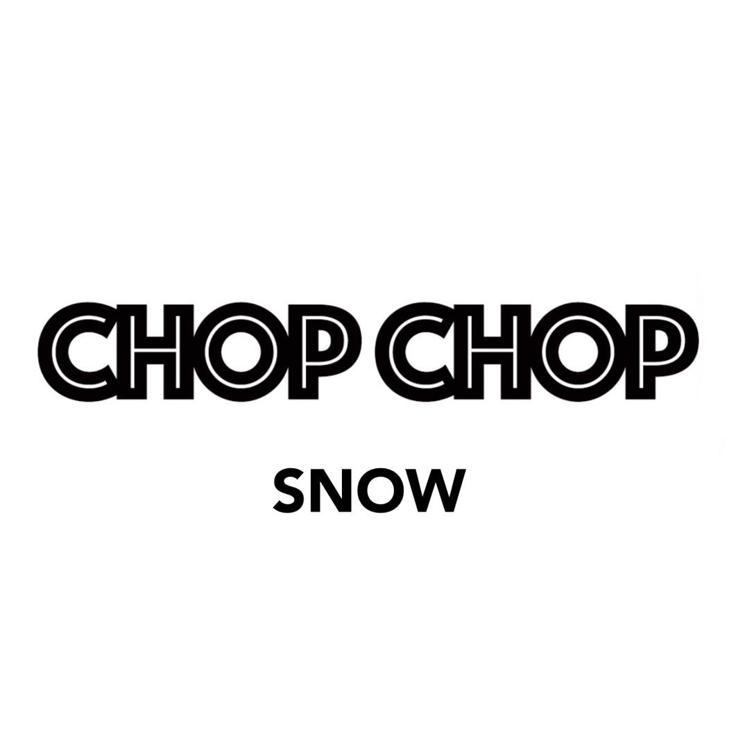 CHOP CHOP原创雪服