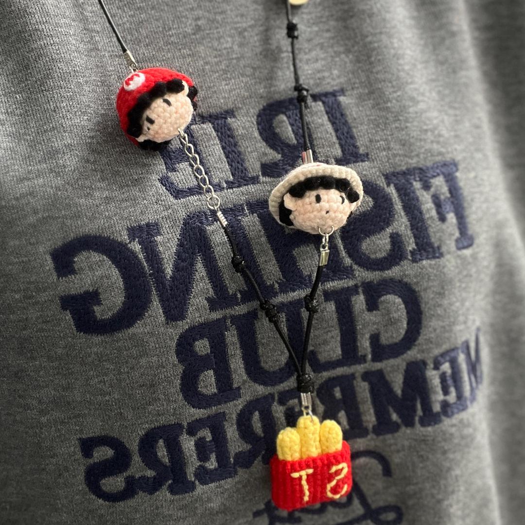 安艺玩毛线🧶（接🥚接寄卖）