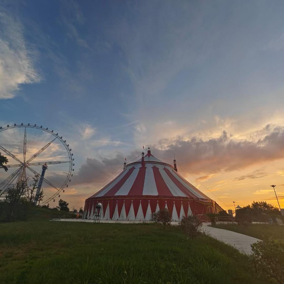 正航皇家马戏团