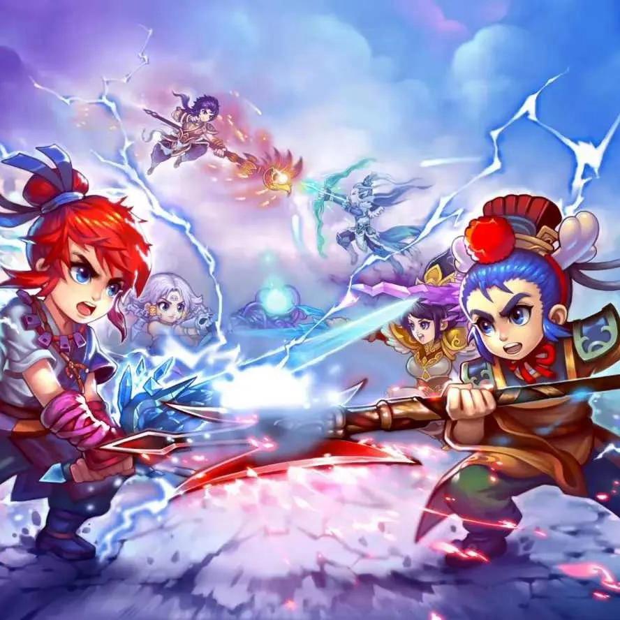 梦幻手动跑商（畅玩服）