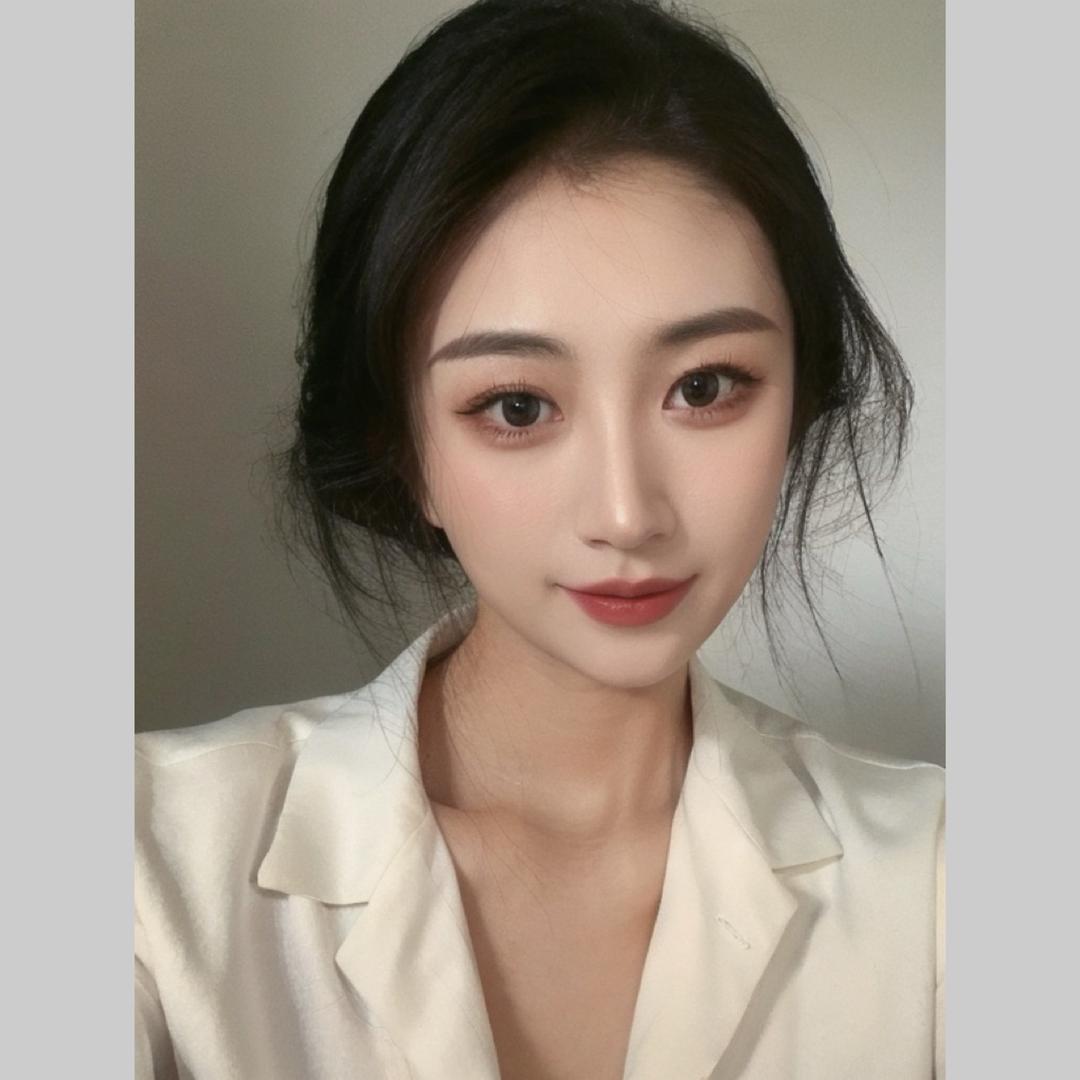 一小只