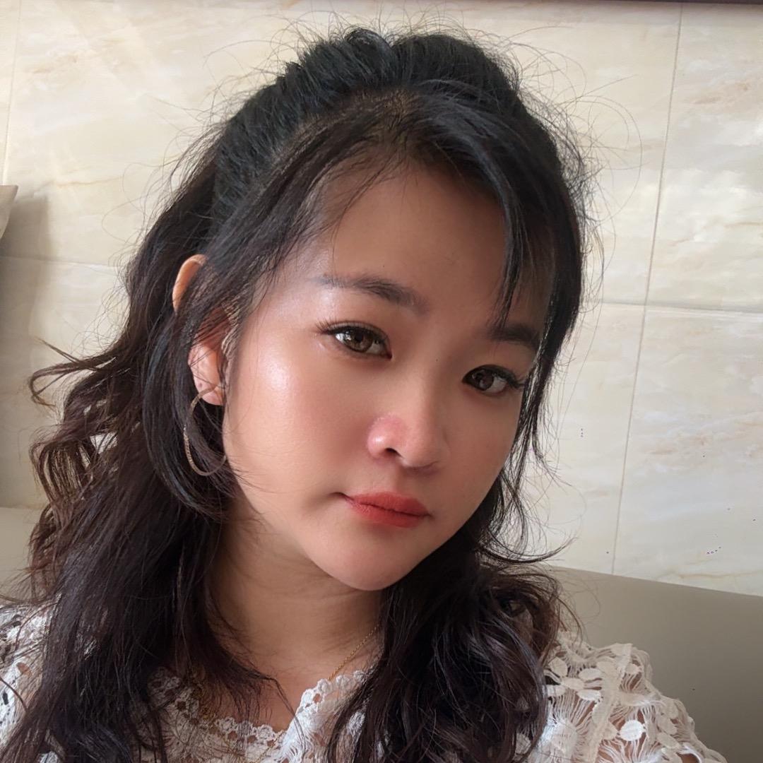 爱笑的女孩运气不会差