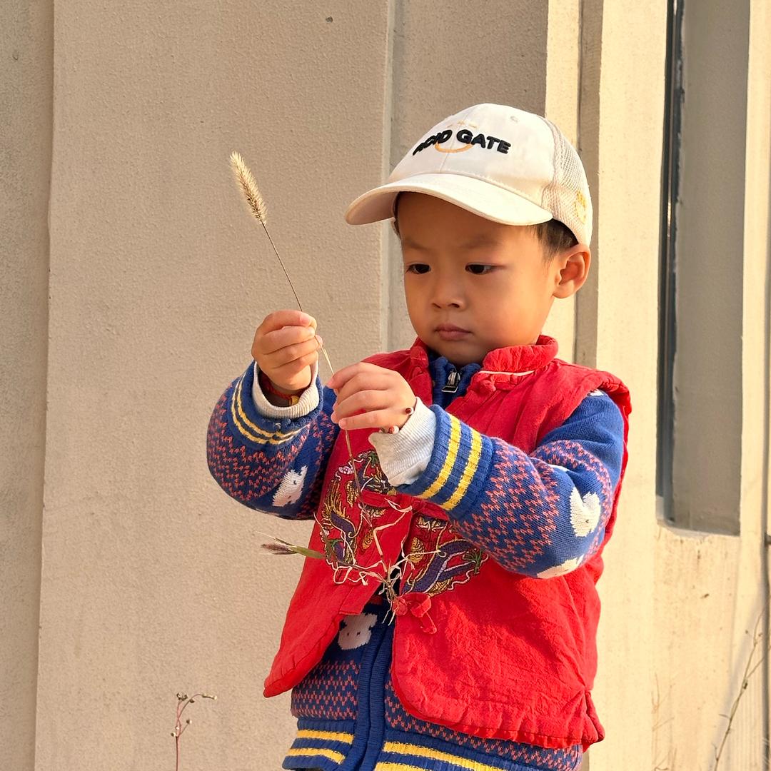 我是浩浩呀❤️