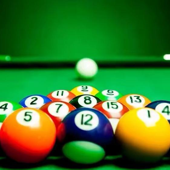 小朱台球解压室🎱