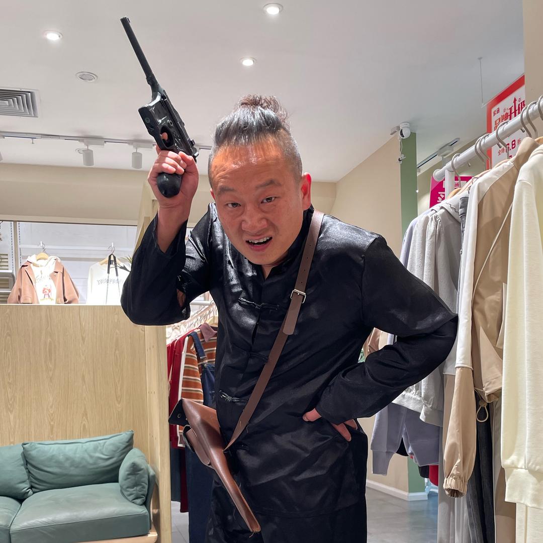 刘小辫儿
