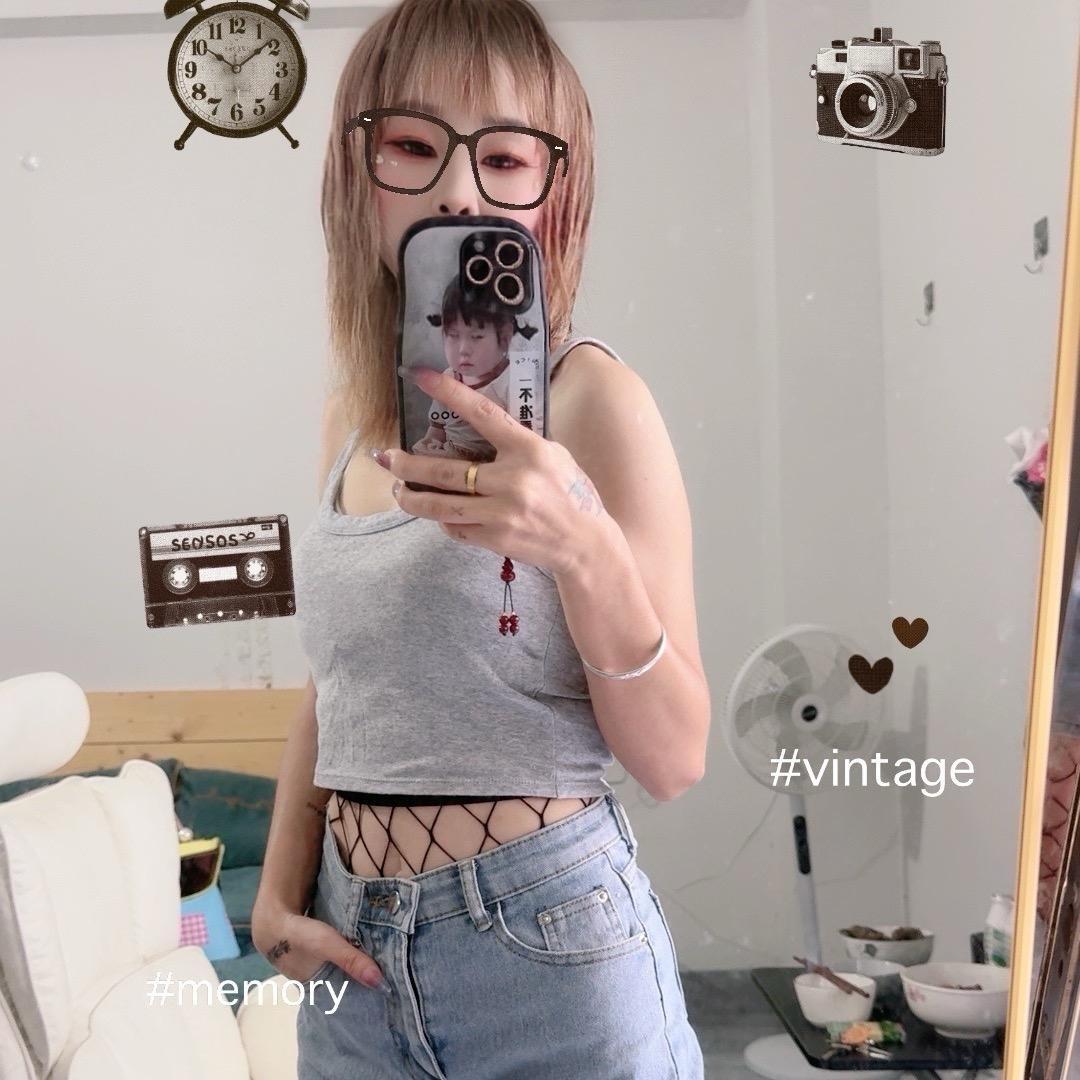 我🤪是🧡你🤗的❤️宝贝