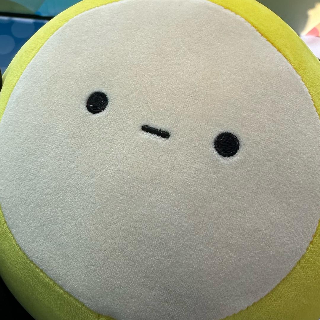 泙