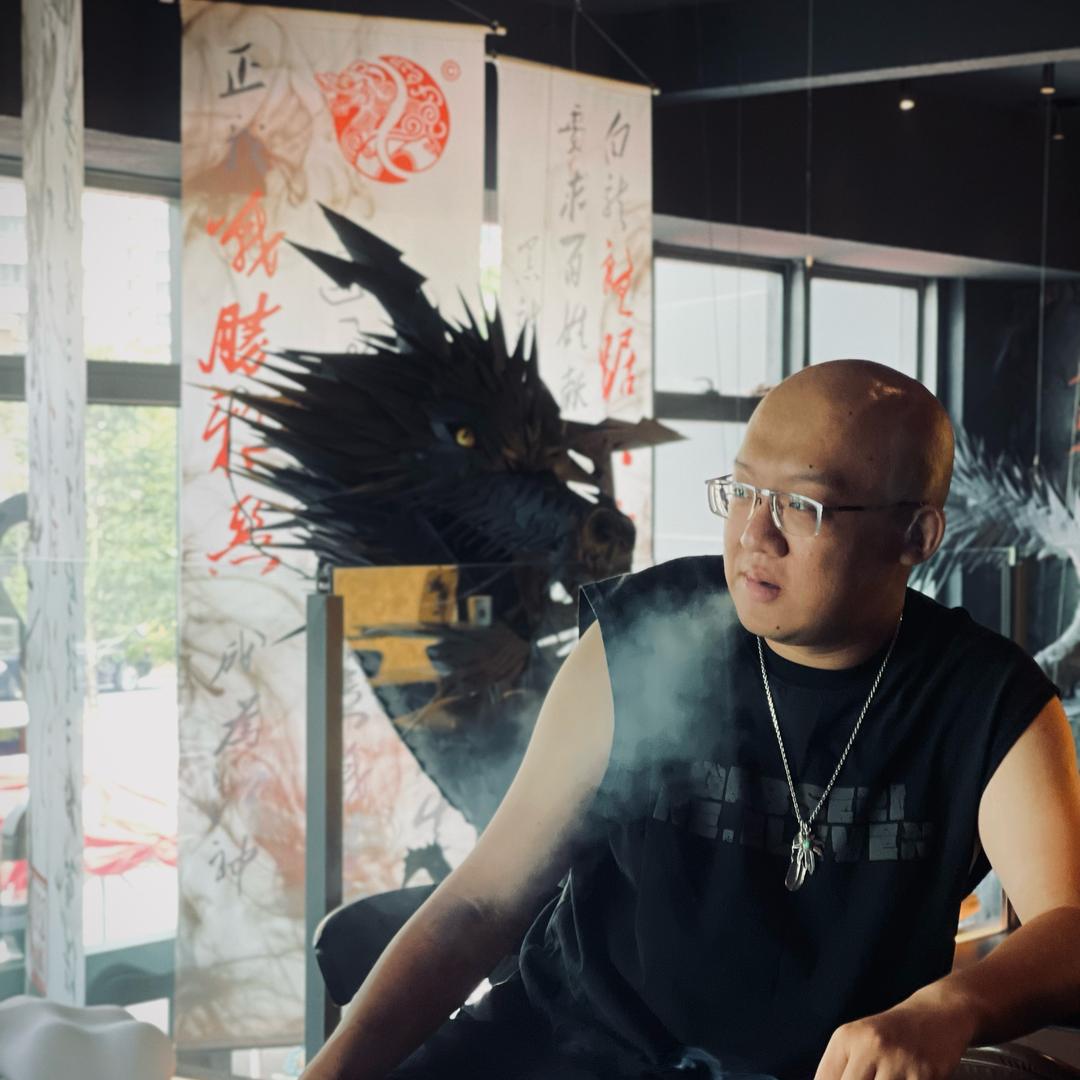 男9号的嘴替